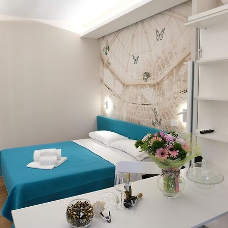 Prestige House Luxury Suite Pompeia Exterior foto