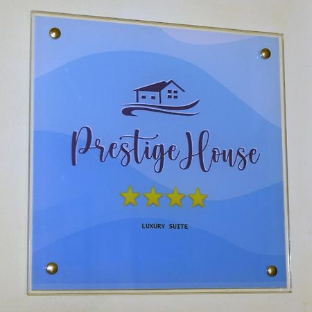 Prestige House Luxury Suite Pompeia Exterior foto