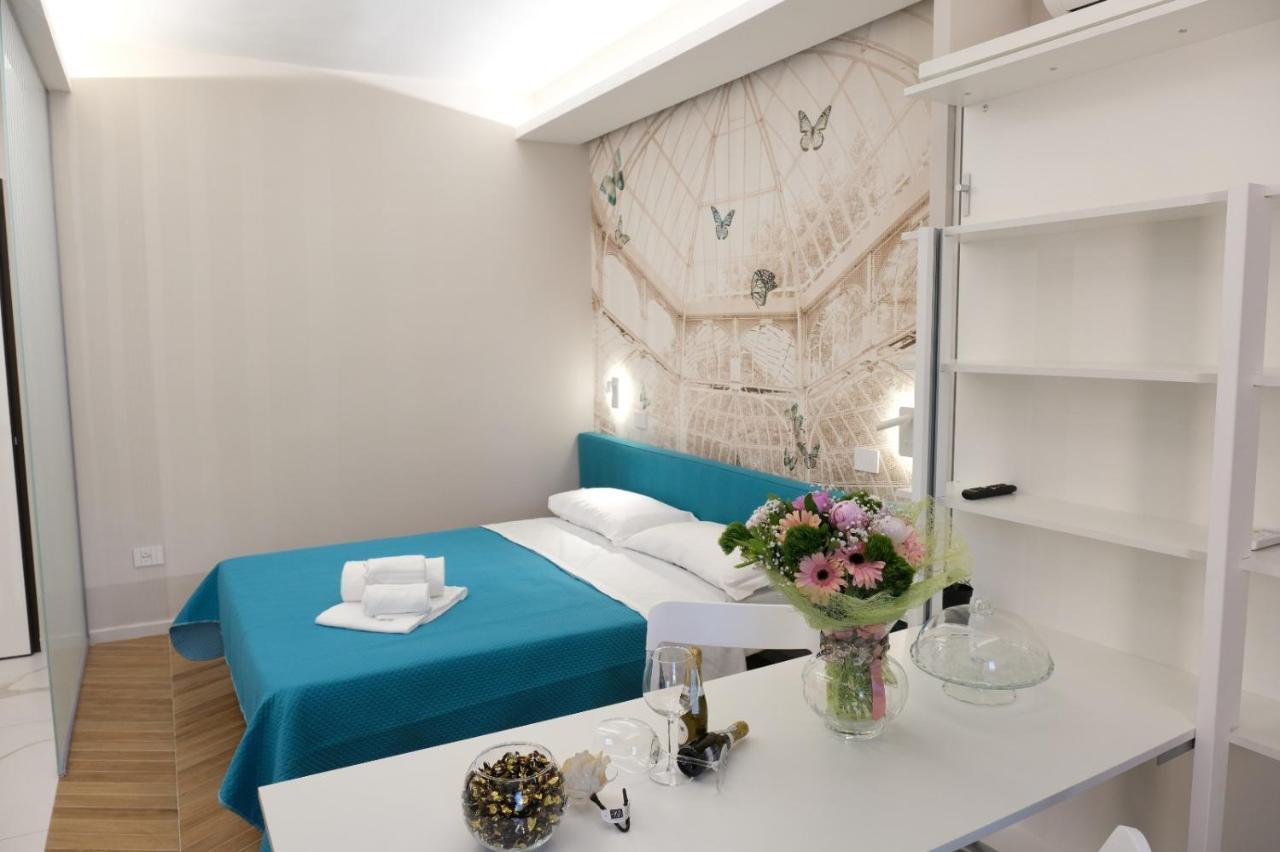 Prestige House Luxury Suite Pompeia Exterior foto