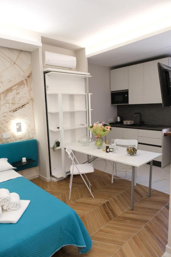 Prestige House Luxury Suite Pompeia Exterior foto