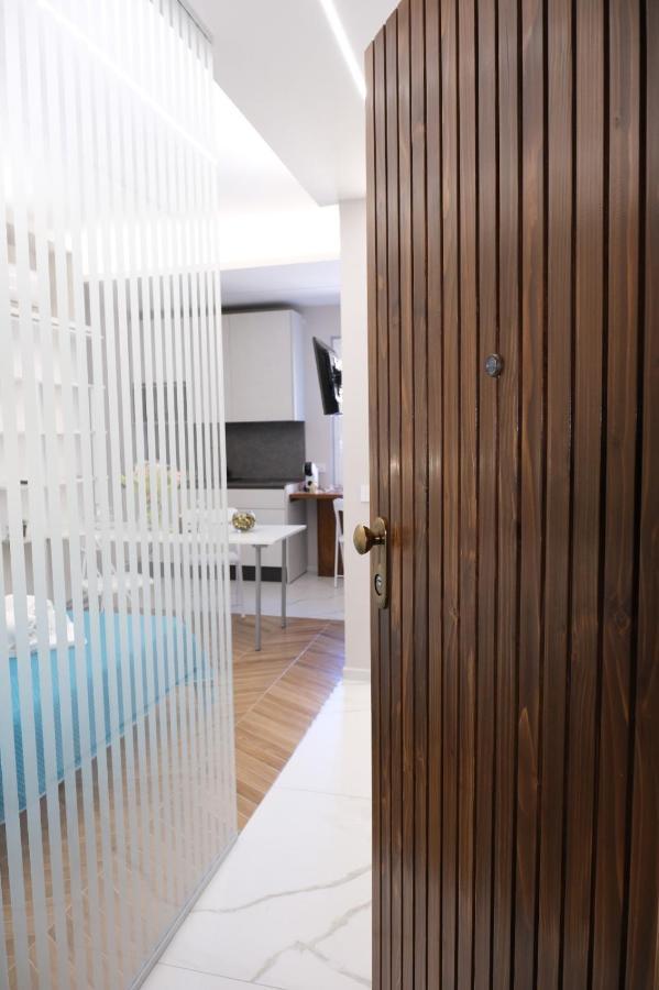 Prestige House Luxury Suite Pompeia Exterior foto