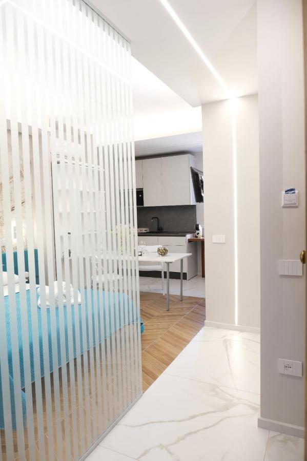 Prestige House Luxury Suite Pompeia Exterior foto