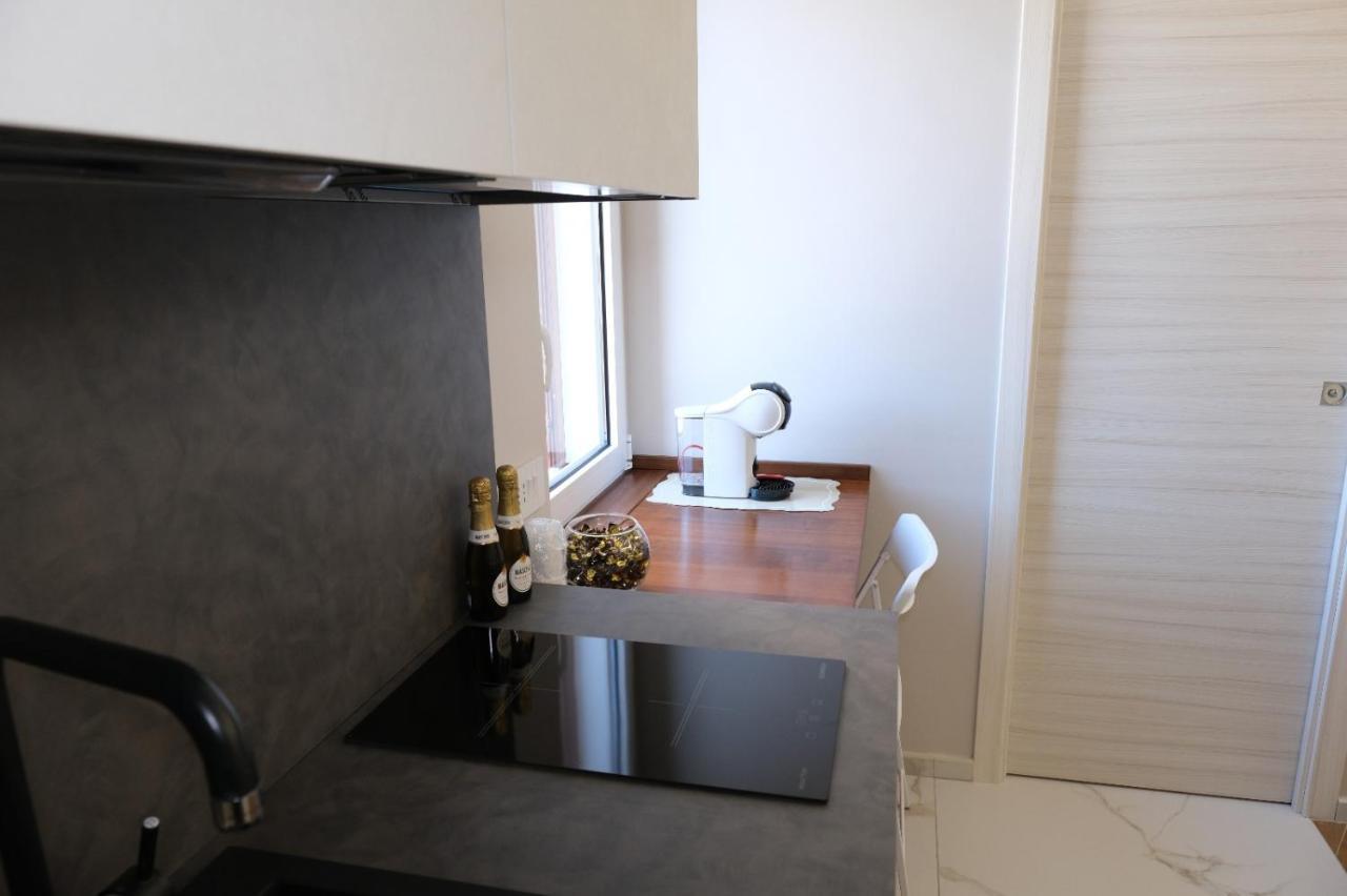 Prestige House Luxury Suite Pompeia Exterior foto