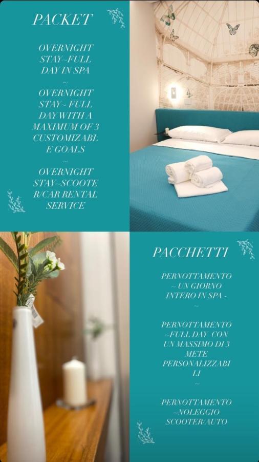 Prestige House Luxury Suite Pompeia Exterior foto